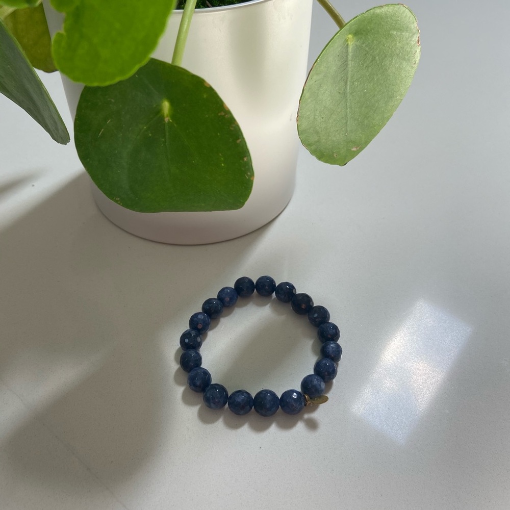 Infinite warrior bracelet